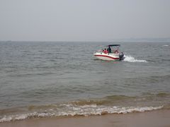 -老虎石海上公园