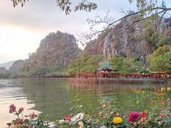 -星湖旅游景区七星岩