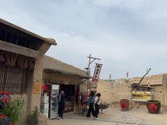 -镇北堡西部影城