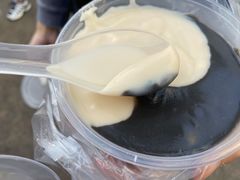 鸳鸯糊-鞠氏黑芝麻糊(水塔店)