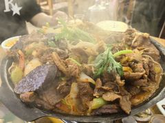 -金家高丽火盆