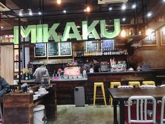 大堂-MIKAKU(万达广场上海宝山店)