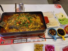 -雅佳神话·麻辣烤鱼(新街口店)