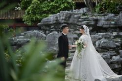 -麦田·婚纱摄影(天河新天地店)