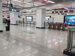 -白石桥南(地铁站)