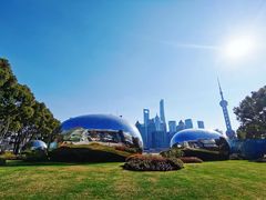 -北外滩滨江绿地