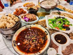 -清雅轩·清真菜·春饼•烤鸭(滑翔店)