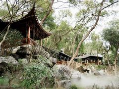 -严子陵钓台(富春江小三峡)