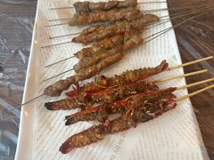 -亮亮烧烤(积玉桥总店)