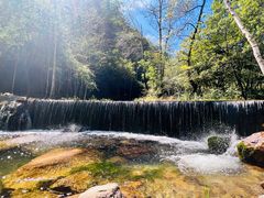 -玉渡山自然风景区