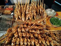 -峨眉一绝姐妹烧烤(峨眉花园店)