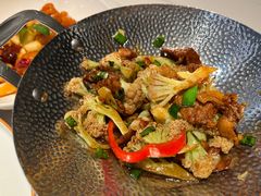 有机菜花-外婆家(西红门荟聚购物中心店)