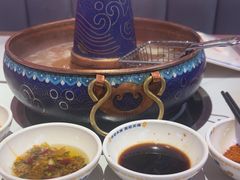 -董记老清泉·鲜切涮羊肉(窑岭店)