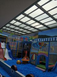 -小玩家儿童主题乐园(世茂广场店)