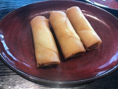 鲜虾香蕉春卷-五缘湾凯悦酒店·悦饗中餐厅