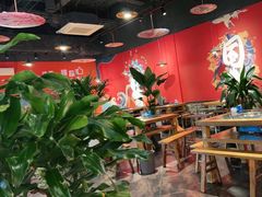 大堂-铁箭门串串香主题火锅(汇锦城店)
