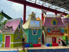 -长隆海洋王国-海洋大街餐厅