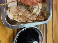 -阿姨小肉摊(同济西苑店)