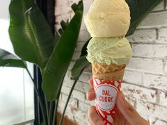花椒凤梨-Dal Cuore 达可芮冰淇淋(陕西北路店)