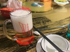 -顶峰夜宴·龙虾烧烤大排档(九江学院店)