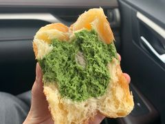 抹茶冰面包-Juicy Bakery(瑞景店)