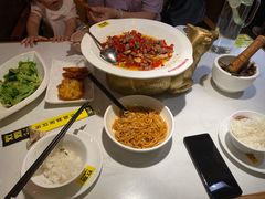 -炊烟小炒黄牛肉(中心印象城店)