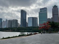 -万绿园
