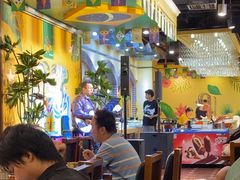 -拉丁餐厅·巴西烤肉自助(正佳广场店)