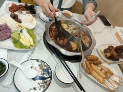 -骨大叔酱大骨自助火锅(东街口店)
