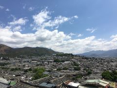 -丽江古城第一观景台