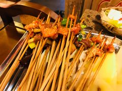 -大签门香串串(车公庙店)