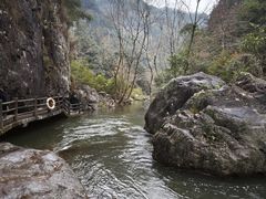 -刘伯温故里景区百丈漈