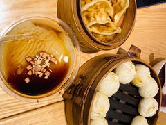 -呼啦面馆·头牌豌杂面(珠江国际B区店)