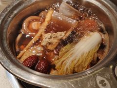 -一叶一世界•素食餐厅(环球中心店)