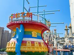 -福州罗源湾海洋世界旅游区