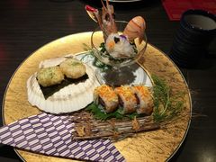 -滩万日本料理Nadaman(国贸大酒店)