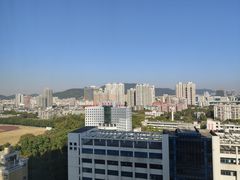 -广州天河希尔顿酒店