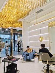 -3AM·S HAIR SALON烫发染发接发