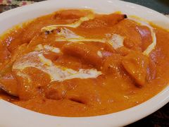 Butter&nbsp;Chicken特色奶油鸡-Santoor 萨都里印度餐厅(北锣鼓巷店)