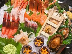 -大葉日本料理·龍蝦任食放題(廣州W酒店)