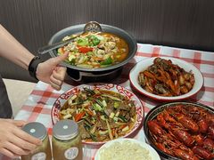 -江味龙虾馆·裸蓝龙虾(南山店)