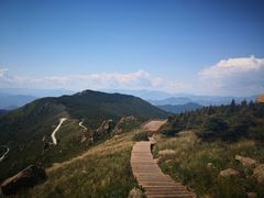 -白草畔自然风景区