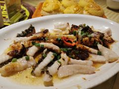 豉汁蒸脆肉皖-石岐佬中山菜馆(张溪店)