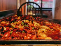 -江边城外烤全鱼(方庄时代购物中心店)