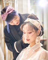 点击看大图 -弥雾·Nebula·西服婚纱定制