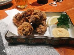 日式炸鸡块-文三酒肆自助放题(新街口友谊广场店)