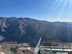 -京东石林峡风景区