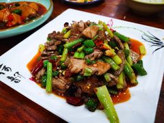 爆炒腰花-二毛川菜馆(黄河路店)