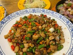 -百年老扣碗(沙坪坝店)