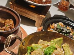 -绿茶餐厅(淮安吾悦广场店)